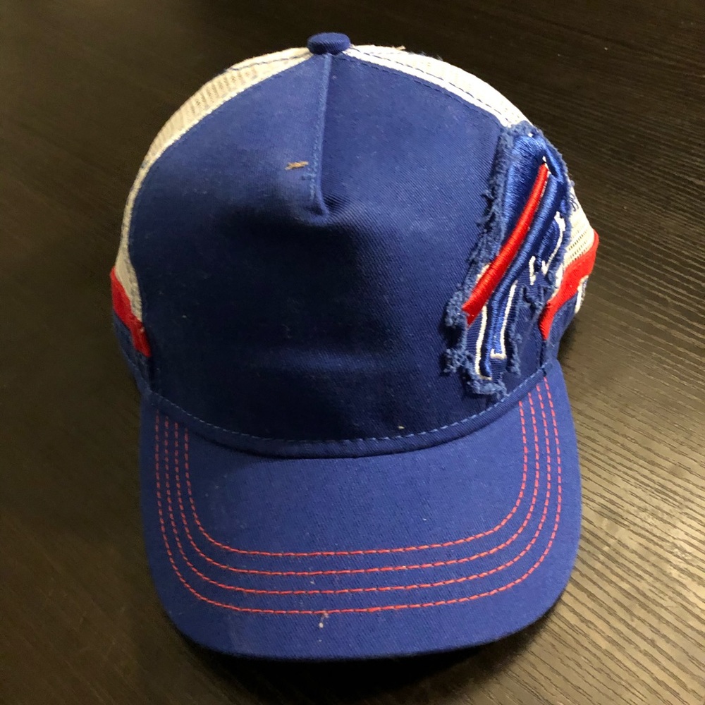 Buffalo Bills baseball cap